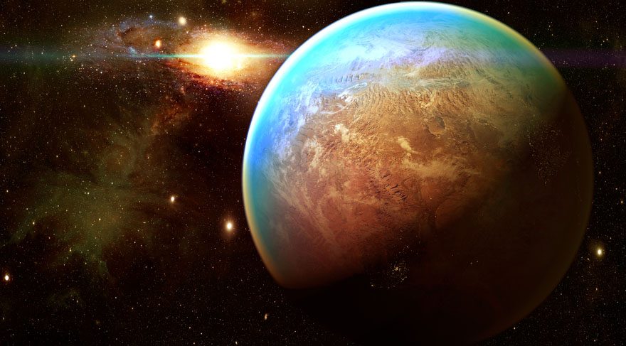 Ağustosun son haftasına dikkat! Mars ve Satürn Antares’in tam üzerinde olacak!