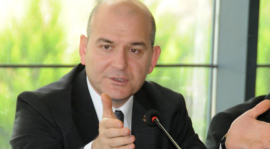 İçişleri Bakanı Süleyman Soylu'dan ilk açıklama geldi: Sürpriz oldu