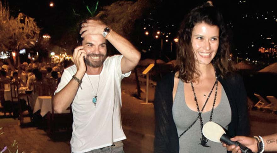 Beren Saat’ten hamilelik yanıtı