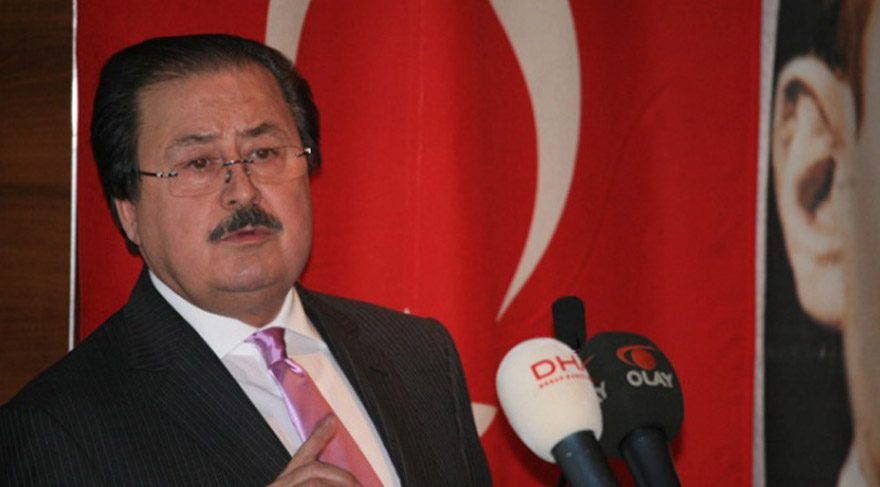 Foto: DHA - Türkiye'nin kaderini etkileyen olaylardaki kilit isim Cavit Çağlar