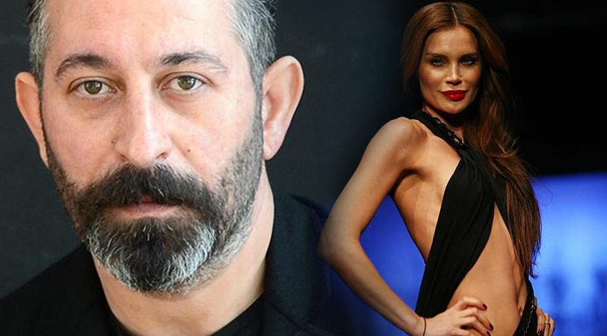 Cem Yılmaz, Ebru Şallı’ya aşık