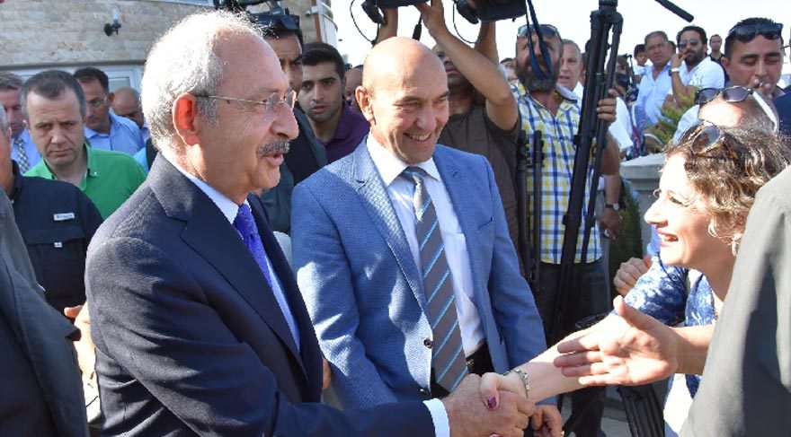 Kılıçdaroğlu: Yazarlık Okulu’nun adı ‘Atilla İlhan’ olacak