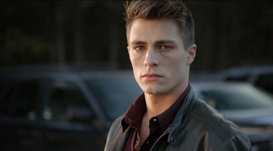 Colton Haynes: Eşcinsel olduğum için babam kendini öldürdü