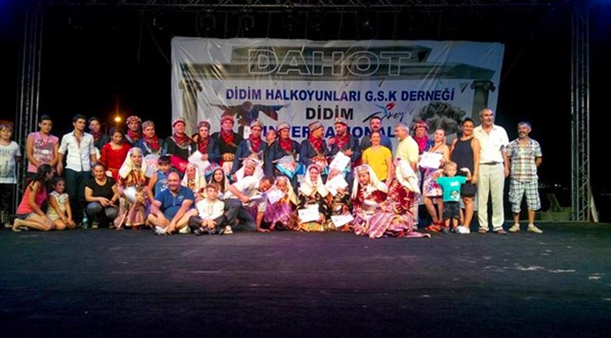 DAHOT Halk Festivali başlıyor