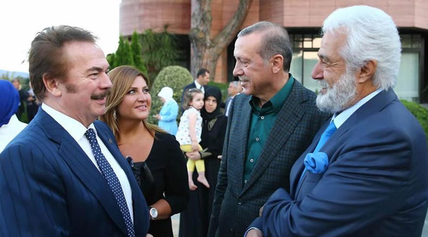 500 ünlü isim halkla buluşacak