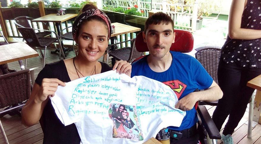 Duygu Keser, geleneksel buluşmasını gerçekleştirdi