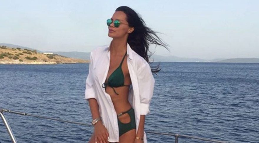 Ebru Şallı’dan tatilde yapılabilecek egzersizler