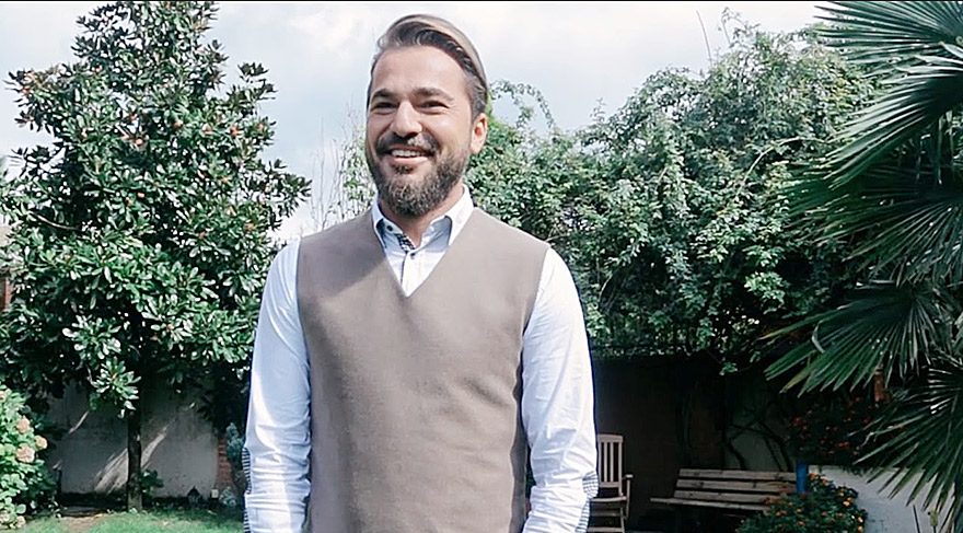 Engin Altan Düzyatan özlemi satırlara döküldü
