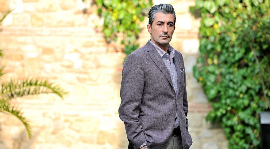 Erkan Petekkaya, Suriye meselesi hakkında bir dizi çekecek