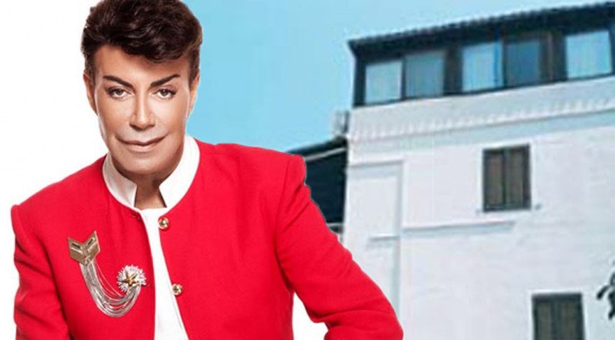 Fatih Ürek Bodrum’daki villasını satıyor