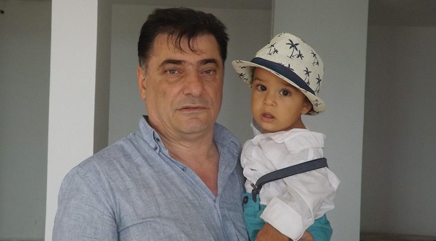 Harun Ayaz Fazlıoğlu için yapılan doğum günü renkli görüntülere sahne oldu