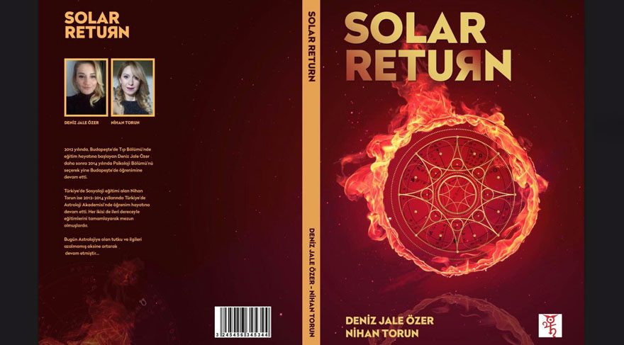 Seminer sonunda ise yeni çıkardıkları 'Güneş Dönüşü' isimli kitaplarını katılımcılara hediye edecekler.