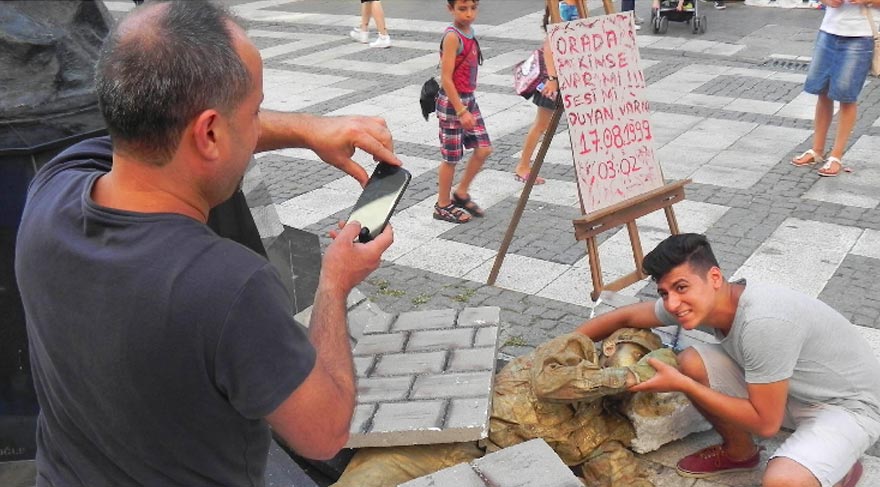 17 Ağustos depremi unutulmadı