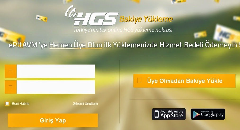 HGS Bakiye Yükleme İçin Otomatik Ödeme Talimatı Vermek – Sözcü Gazetesi