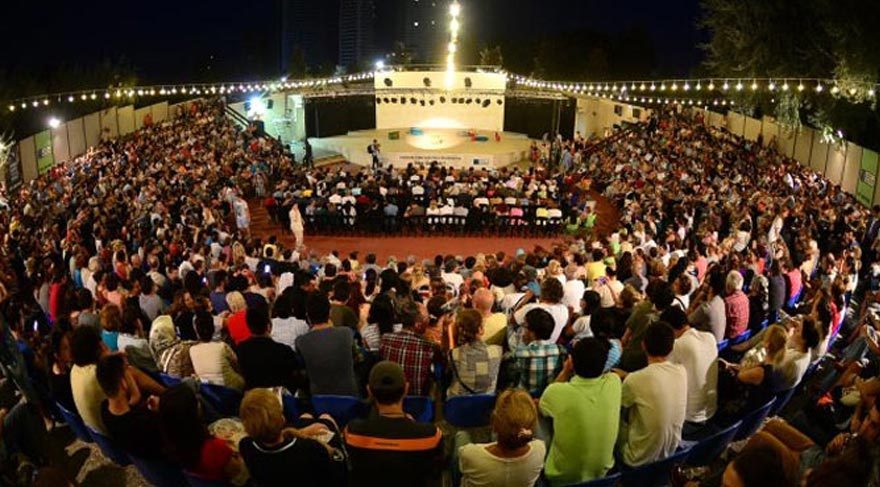 Kadıköy Belediyesi Tiyatro Festivali başlıyor
