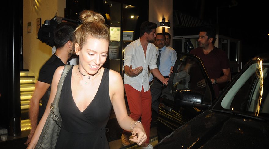 Sinem Kobal parayı ödemeyince…