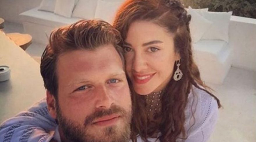 Başak Dizer’in eğlenceli hali…