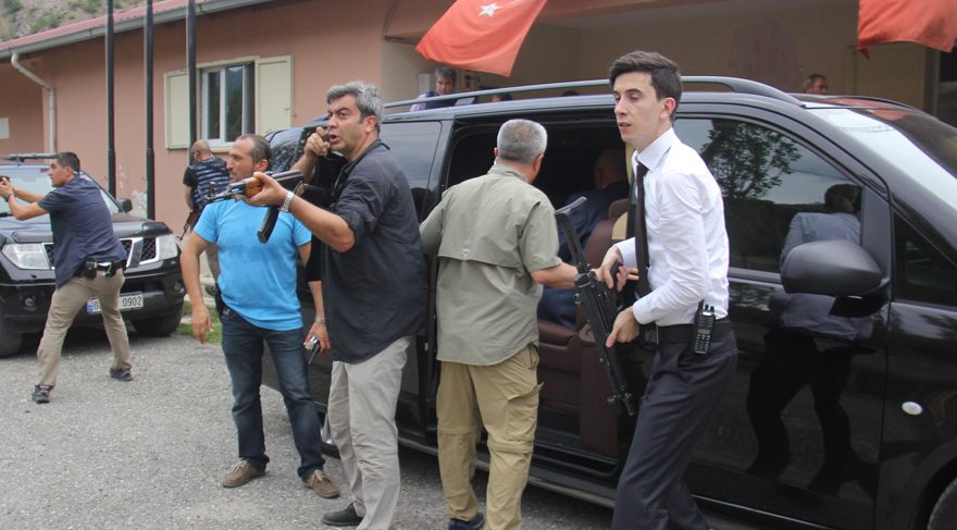 Kılıçdaroğlu’na roketli pusu!