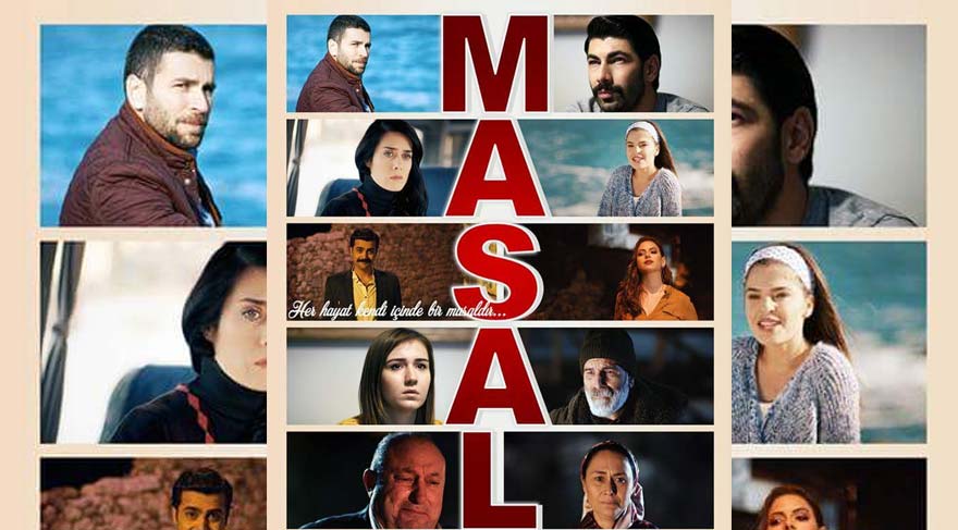 Masal 2 Eylül’de vizyona giriyor