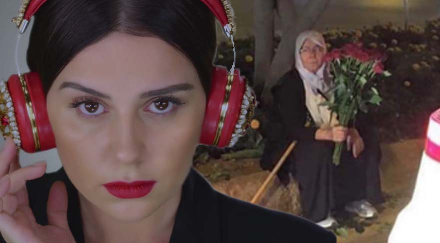 Merve Özbey, iyilik olsun diye paylaştığı bir fotoğraf yüzünden mahkemeye başvurdu
