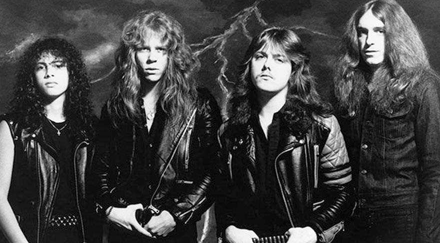 Metallica yeni albümüyle geliyor