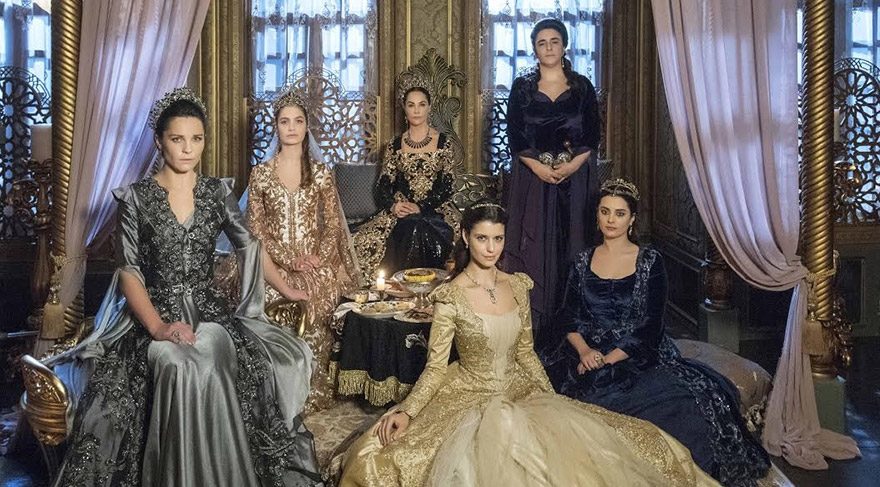 Muhteşem Yüzyıl Kösem’e taze kan