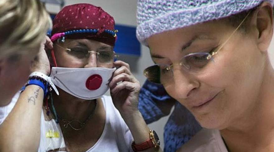 Naşide Göktürk’ün durumu ağırlaştı