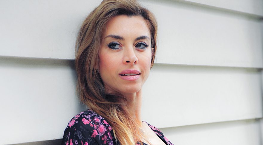 Neslihan Yeldan ‘Kiraz Mevsimi’ dizisi ile İtalya’ya açılıyor