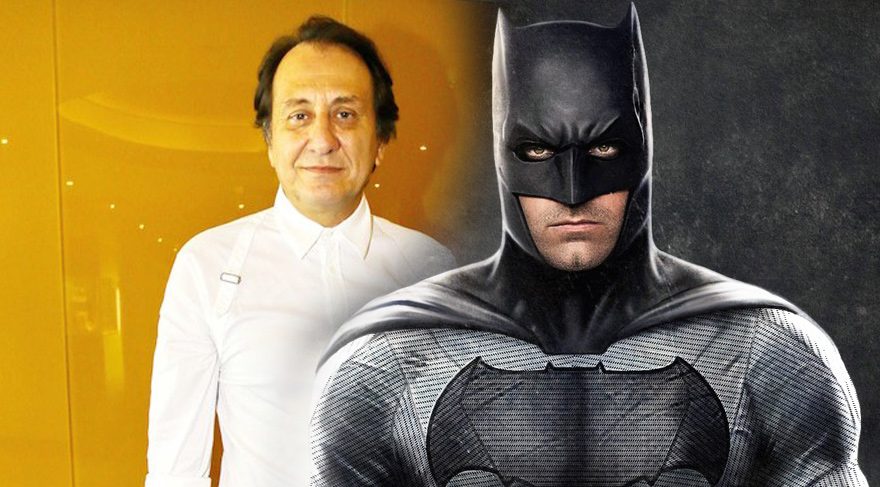 Özgür Ozan: Batman’i oynamayı isterdim