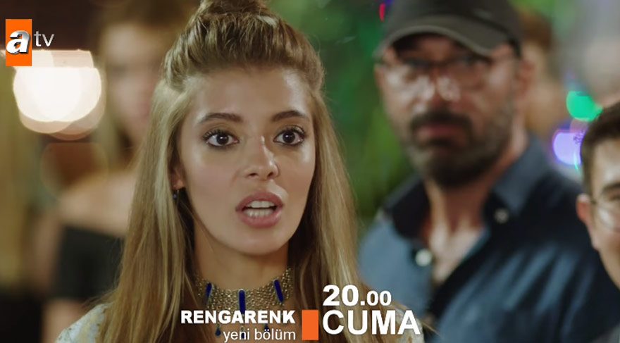 Rengarenk 6. yeni bölüm fragmanı izle: Renk’in foyası ortaya çıkıyor