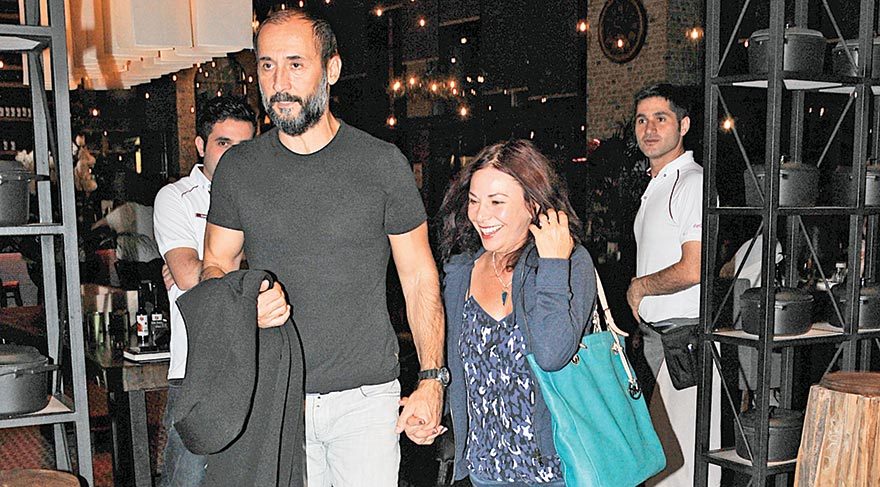 Semih Saygıner aşkını bir an olsun bırakmıyor