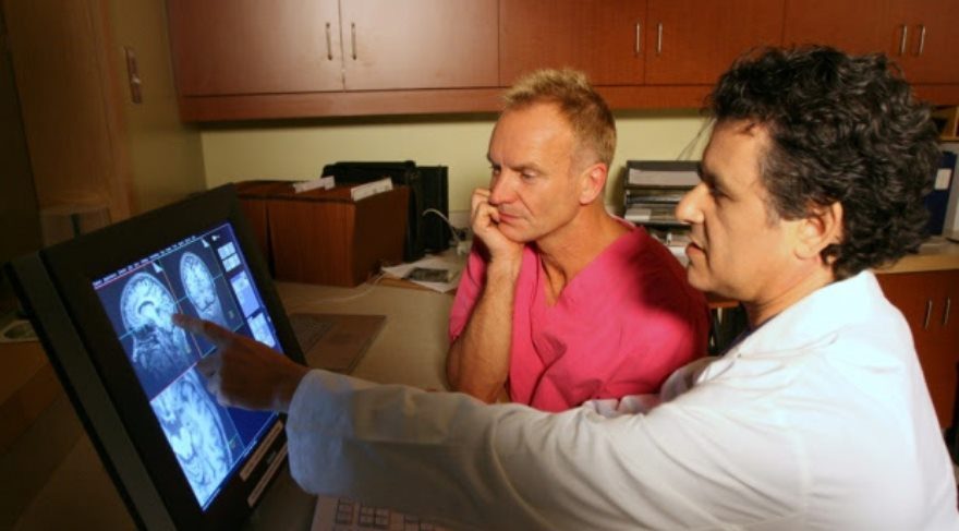 Bilim insanları müzik yaparken ünlü sanatçı Sting’in beynini inceledi