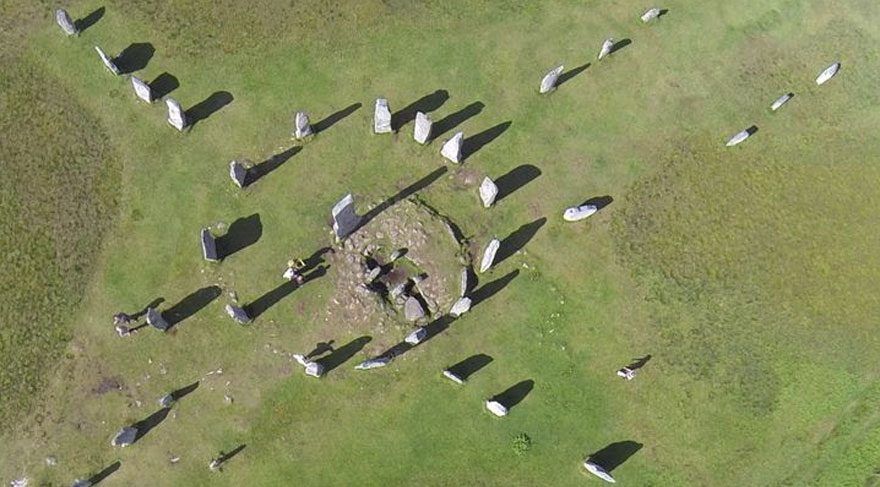 Bilim insanları gizemi çözdü: Antik çember şeklindeki taş yapılar astronomik takvim olarak kullanılıyordu