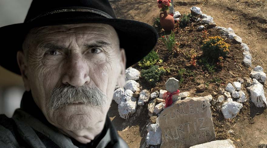 Tuncel Kurtiz ‘mezar’ istememiş
