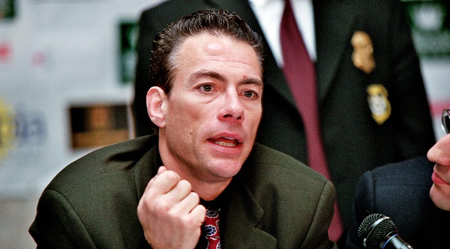 Van Damme: Türkiye güvenli bir ülke