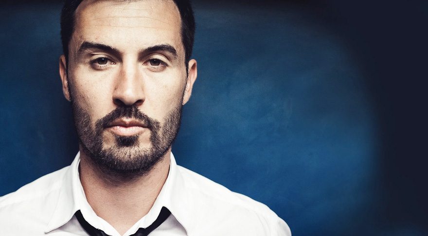 Ünlü DJ Yves Larock Bodrum’da
