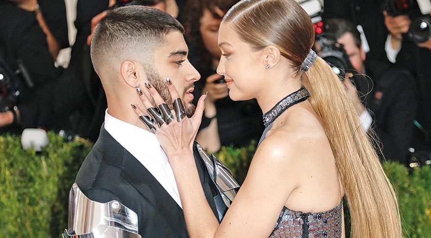 Gigi Hadid Ayrılmadık Birlikte Yaşıyoruz Magazin Haberleri