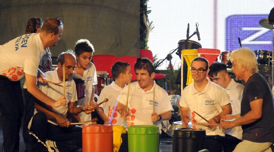 ZİÇEV’den anlamlı konser