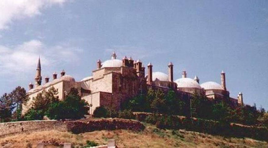 Osmanlı mimarisinin hissedildiği ilçemiz: Seyitgazi