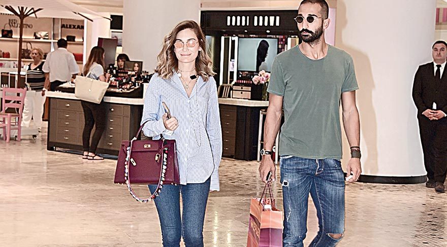 İlişkilerini artık gizlenmiyorlar