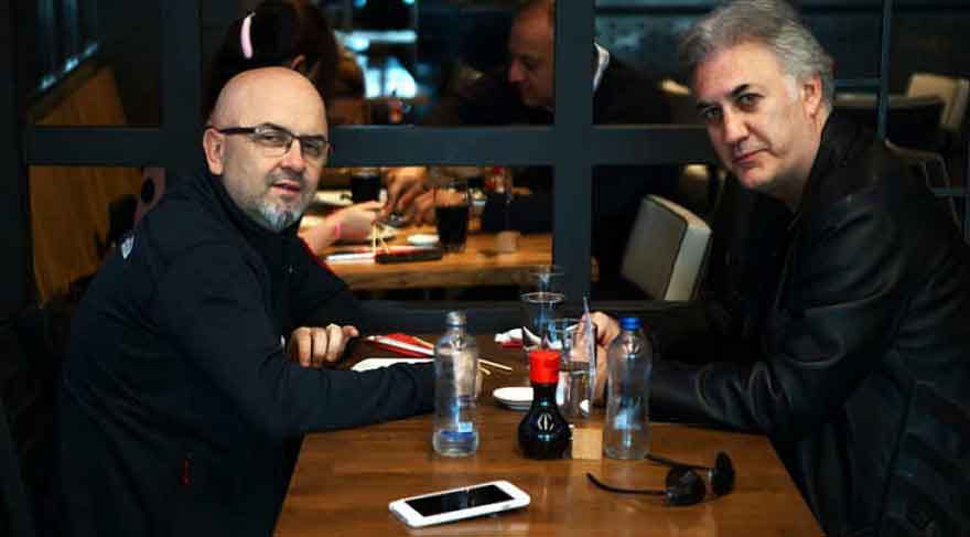 Birol Güven’den sıradışı proje
