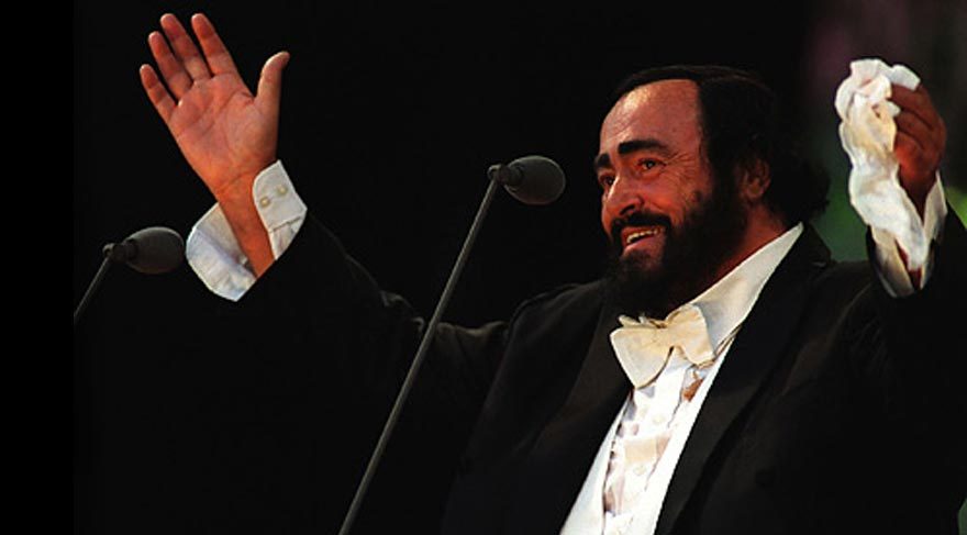 ‘Pavarotti’nin mirası’ Türkiye’de sahnelenecek