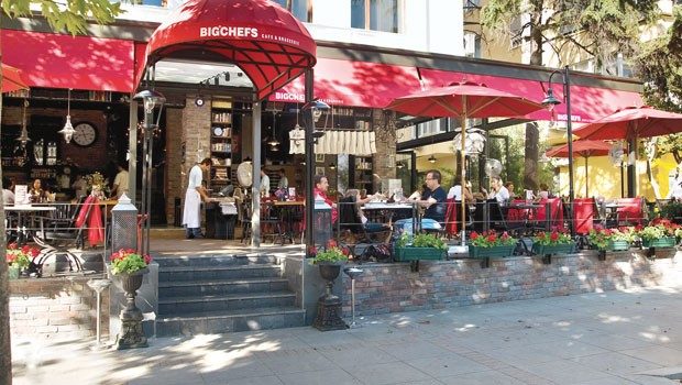 Big Chefs’in yüzde 40’ı satıldı