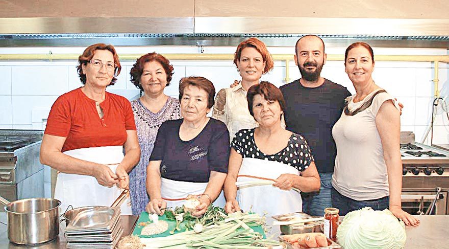 Ege lezzetleri