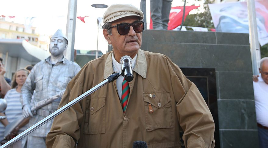 Karşıyaka’da ayın ilk konuğu Yaşar Aksoy
