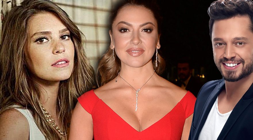Aslı Enver’den Hadise yanıtı