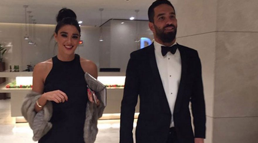 Arda Turan 5.5 milyon dolara ev aldı