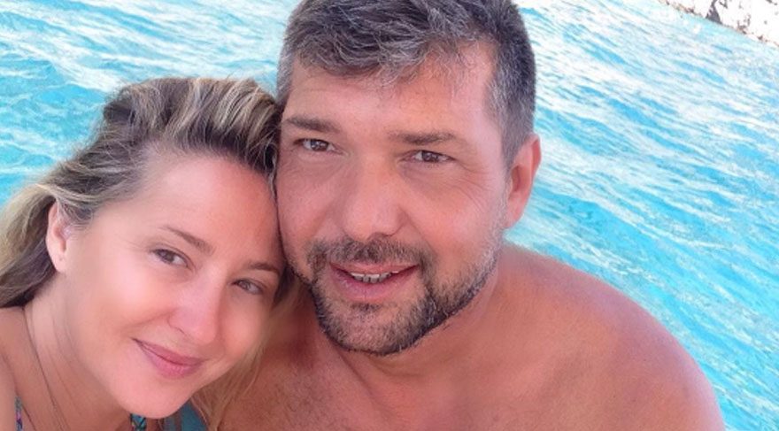 Pınar Aylin’den aşk paylaşımı