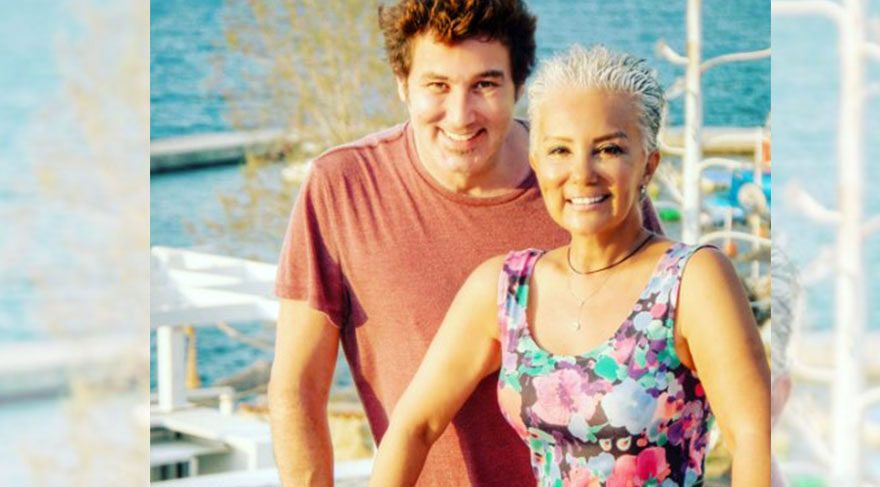 Metin Arolat ve Bahar Öztan’dan bayram kutlaması