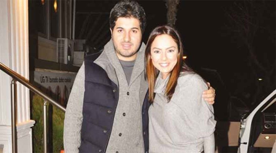 Ebru Gündeş, Reza Zarrab’tan boşanıyor
